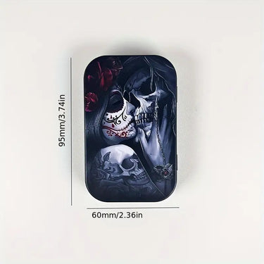 Till Death Tin